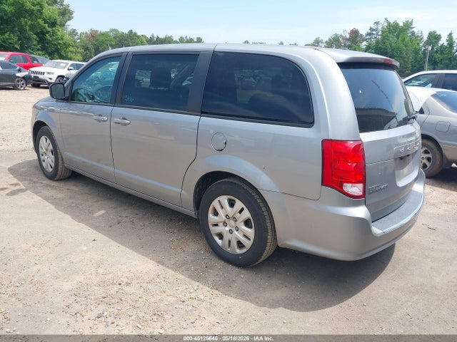 Продажа на аукционе авто 2018 Dodge Grand Caravan Se, vin: 2C4RDGBGXJR296859, номер лота: 45125646
