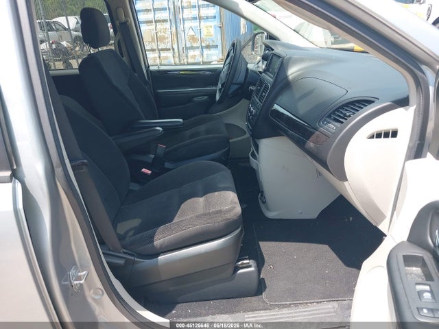 Продажа на аукционе авто 2018 Dodge Grand Caravan Se, vin: 2C4RDGBGXJR296859, номер лота: 45125646
