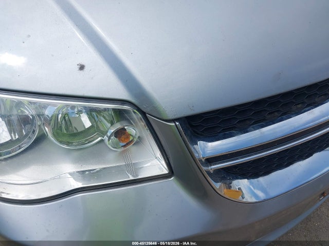 Продажа на аукционе авто 2018 Dodge Grand Caravan Se, vin: 2C4RDGBGXJR296859, номер лота: 45125646