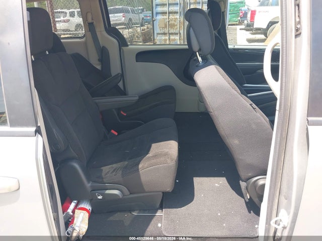 Продажа на аукционе авто 2018 Dodge Grand Caravan Se, vin: 2C4RDGBGXJR296859, номер лота: 45125646