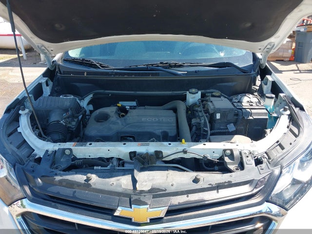 3GNAXSEV8LS724880 Chevrolet Equinox Awd Ls