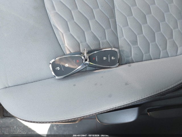 3GNAXSEV8LS724880 Chevrolet Equinox Awd Ls