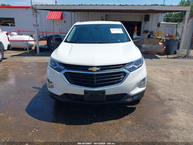 3GNAXSEV8LS724880 Chevrolet Equinox Awd Ls