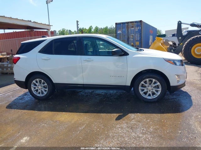 3GNAXSEV8LS724880 Chevrolet Equinox Awd Ls