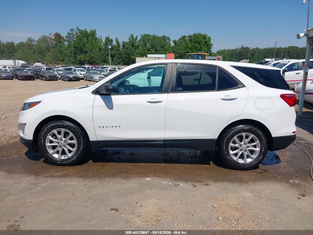 3GNAXSEV8LS724880 Chevrolet Equinox Awd Ls