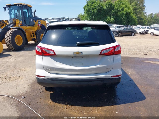 3GNAXSEV8LS724880 Chevrolet Equinox Awd Ls