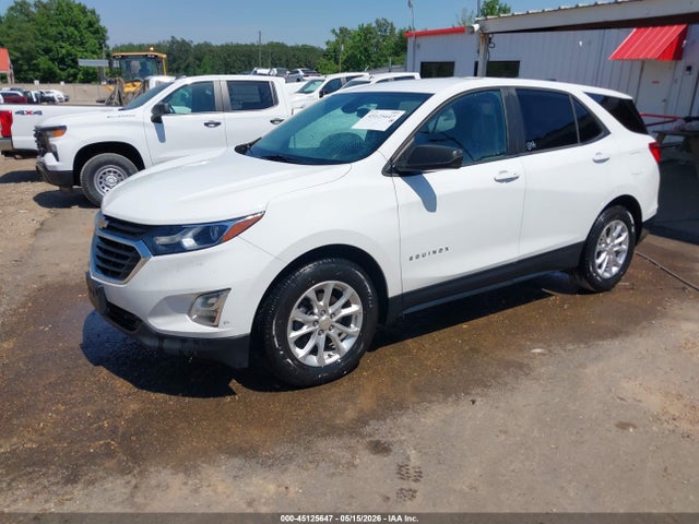3GNAXSEV8LS724880 Chevrolet Equinox Awd Ls