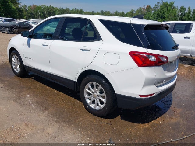 3GNAXSEV8LS724880 Chevrolet Equinox Awd Ls