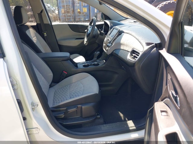 3GNAXSEV8LS724880 Chevrolet Equinox Awd Ls