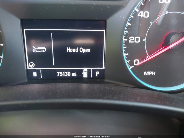 3GNAXSEV8LS724880 Chevrolet Equinox Awd Ls