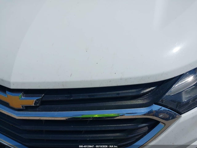 3GNAXSEV8LS724880 Chevrolet Equinox Awd Ls