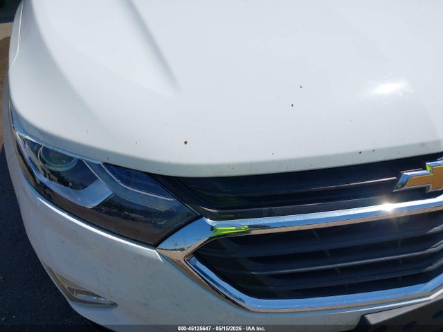 3GNAXSEV8LS724880 Chevrolet Equinox Awd Ls