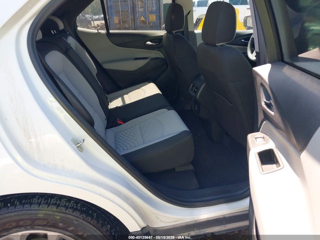 3GNAXSEV8LS724880 Chevrolet Equinox Awd Ls