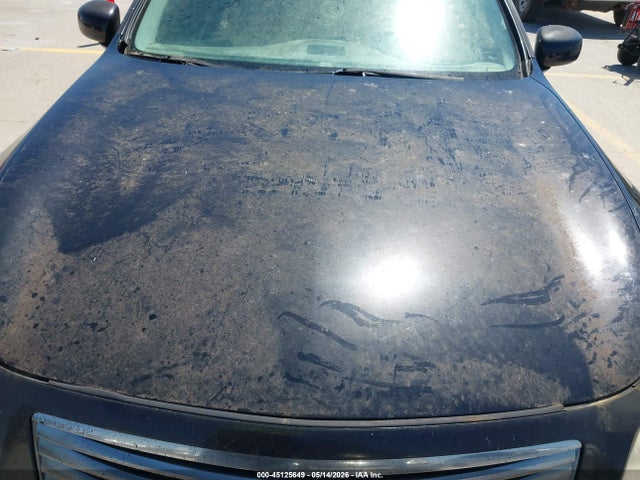 45125649 :رقم المزاد ، JNKBV61E98M228802 vin ، 2008 Infiniti G35 Journey مزاد بيع