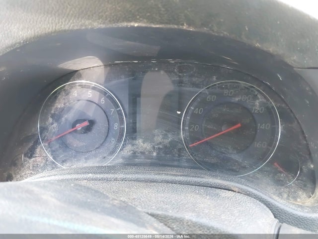 45125649 :رقم المزاد ، JNKBV61E98M228802 vin ، 2008 Infiniti G35 Journey مزاد بيع