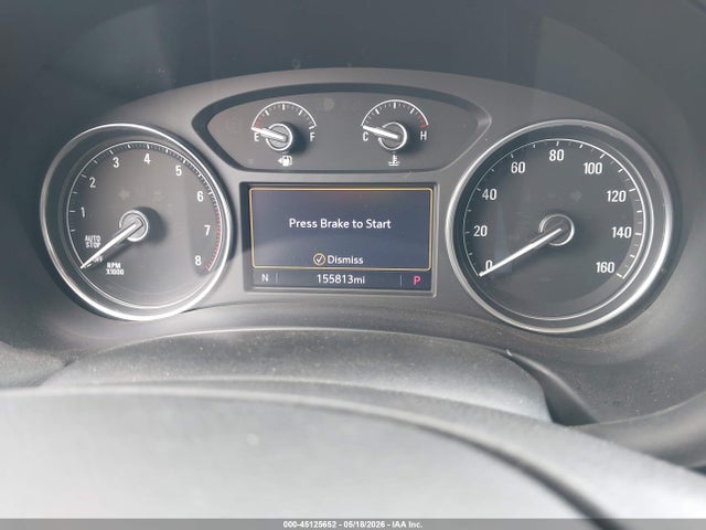 Aukcja sprzedaży 2020 Buick Enclave Fwd Essence, vin: 5GAERBKW3LJ181278, numer aukcji: 45125652