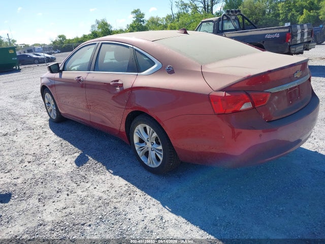 2014 Chevrolet Impala 1lt მანქანა იყიდება აუქციონზე, vin: 1G1115SL1EU111221, აუქციონის ნომერი: 45125653