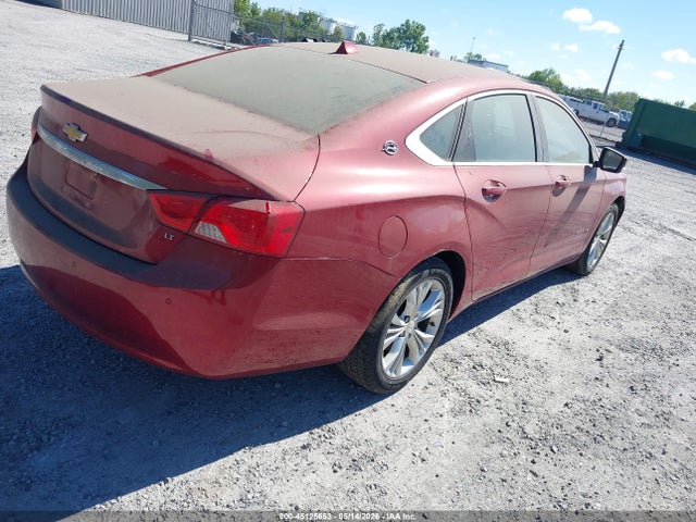 2014 Chevrolet Impala 1lt მანქანა იყიდება აუქციონზე, vin: 1G1115SL1EU111221, აუქციონის ნომერი: 45125653