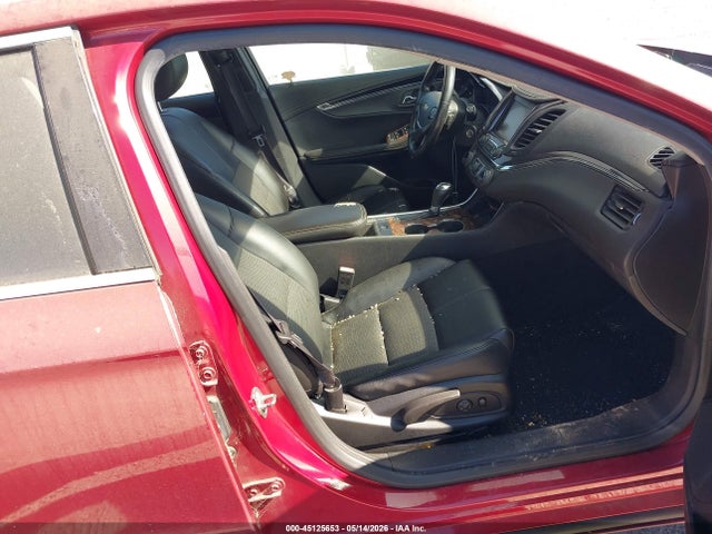 2014 Chevrolet Impala 1lt მანქანა იყიდება აუქციონზე, vin: 1G1115SL1EU111221, აუქციონის ნომერი: 45125653