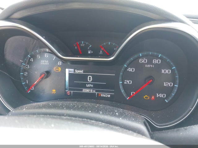 2014 Chevrolet Impala 1lt მანქანა იყიდება აუქციონზე, vin: 1G1115SL1EU111221, აუქციონის ნომერი: 45125653
