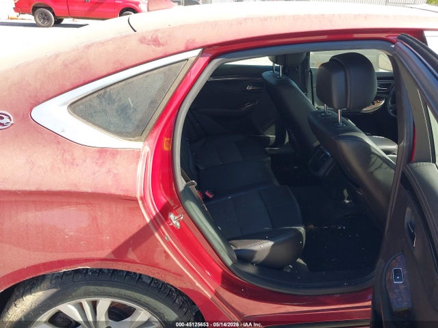 2014 Chevrolet Impala 1lt მანქანა იყიდება აუქციონზე, vin: 1G1115SL1EU111221, აუქციონის ნომერი: 45125653