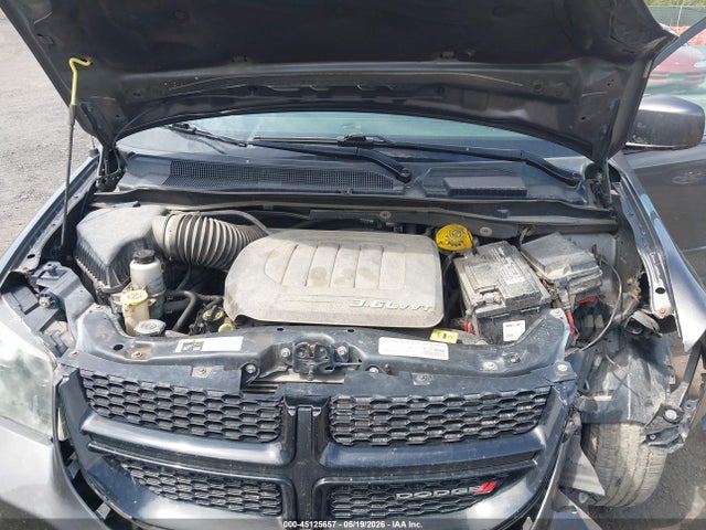 Продажа на аукционе авто 2014 Dodge Grand Caravan Se 30th Anniversary, vin: 2C4RDGBG3ER302202, номер лота: 45125657