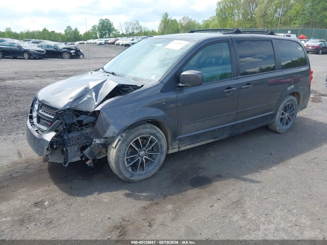 Продажа на аукционе авто 2014 Dodge Grand Caravan Se 30th Anniversary, vin: 2C4RDGBG3ER302202, номер лота: 45125657