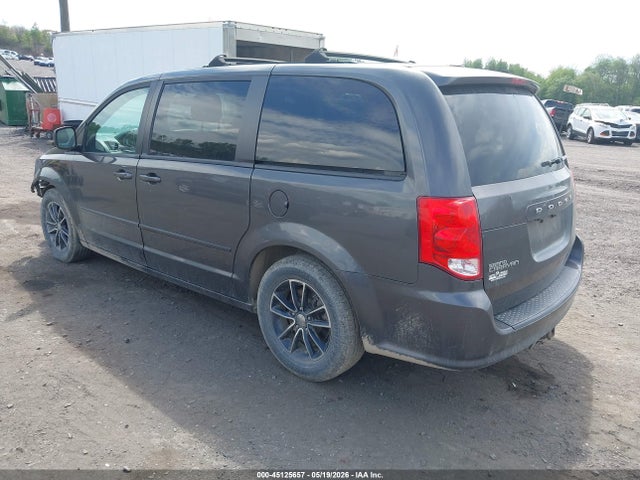 Продажа на аукционе авто 2014 Dodge Grand Caravan Se 30th Anniversary, vin: 2C4RDGBG3ER302202, номер лота: 45125657