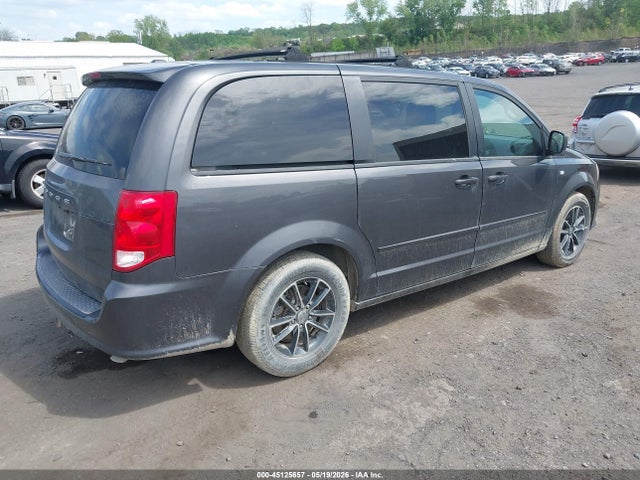 Продажа на аукционе авто 2014 Dodge Grand Caravan Se 30th Anniversary, vin: 2C4RDGBG3ER302202, номер лота: 45125657