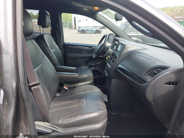 Продажа на аукционе авто 2014 Dodge Grand Caravan Se 30th Anniversary, vin: 2C4RDGBG3ER302202, номер лота: 45125657