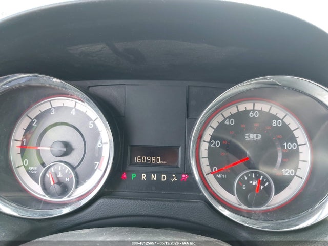 Продажа на аукционе авто 2014 Dodge Grand Caravan Se 30th Anniversary, vin: 2C4RDGBG3ER302202, номер лота: 45125657