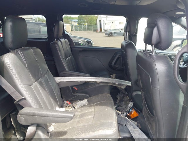 Продажа на аукционе авто 2014 Dodge Grand Caravan Se 30th Anniversary, vin: 2C4RDGBG3ER302202, номер лота: 45125657