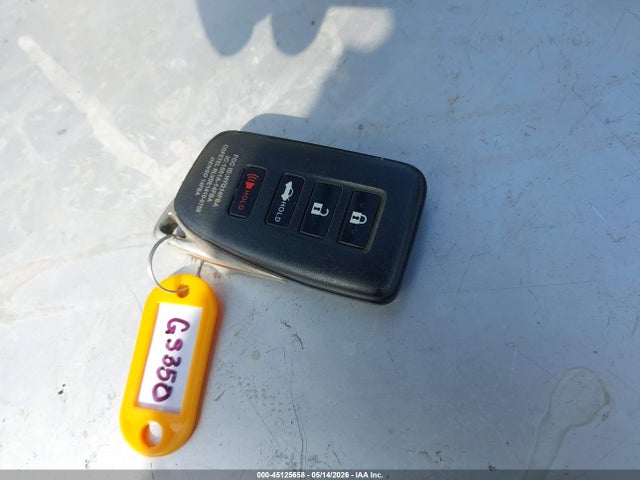 Aukcja sprzedaży 2015 Lexus Gs 350, vin: JTHBE1BL5FA005297, numer aukcji: 45125658