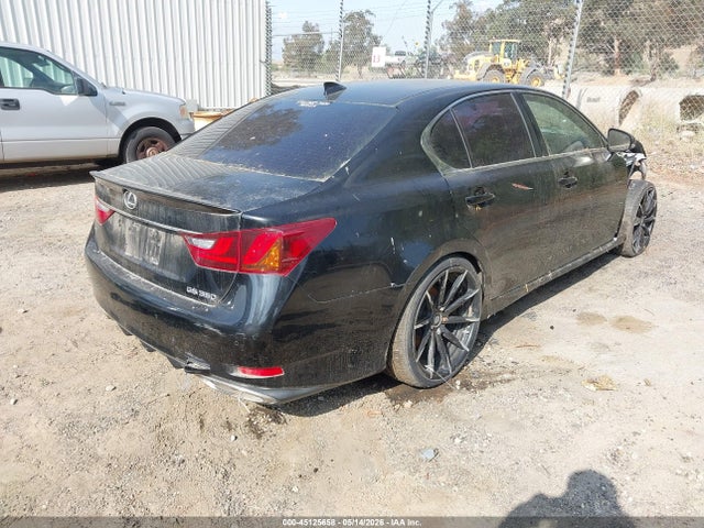 Aukcja sprzedaży 2015 Lexus Gs 350, vin: JTHBE1BL5FA005297, numer aukcji: 45125658
