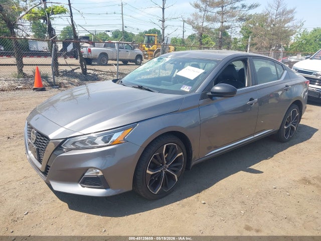 Продажа на аукционе авто 2019 Nissan Altima 2.5 Sr, vin: 1N4BL4CW5KN316576, номер лота: 45125659