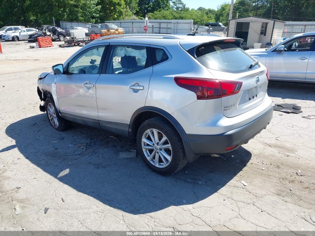 Aukcja sprzedaży 2017 Nissan Rogue Sport Sv, vin: JN1BJ1CP1HW024646, numer aukcji: 45125660