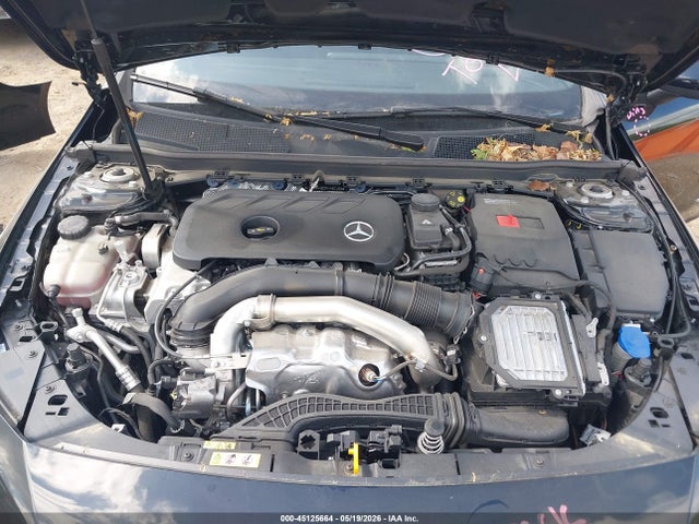 45125664 :رقم المزاد ، W1K5J4HB0RN457154 vin ، 2024 Mercedes-benz Cla 250 Coupe 4matic مزاد بيع