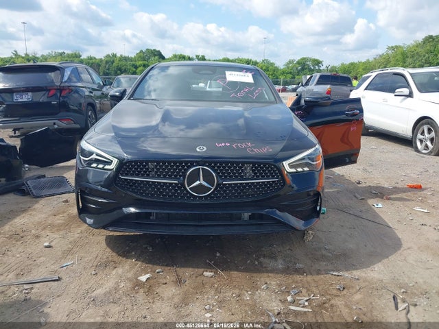 45125664 :رقم المزاد ، W1K5J4HB0RN457154 vin ، 2024 Mercedes-benz Cla 250 Coupe 4matic مزاد بيع