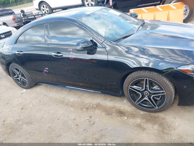 45125664 :رقم المزاد ، W1K5J4HB0RN457154 vin ، 2024 Mercedes-benz Cla 250 Coupe 4matic مزاد بيع