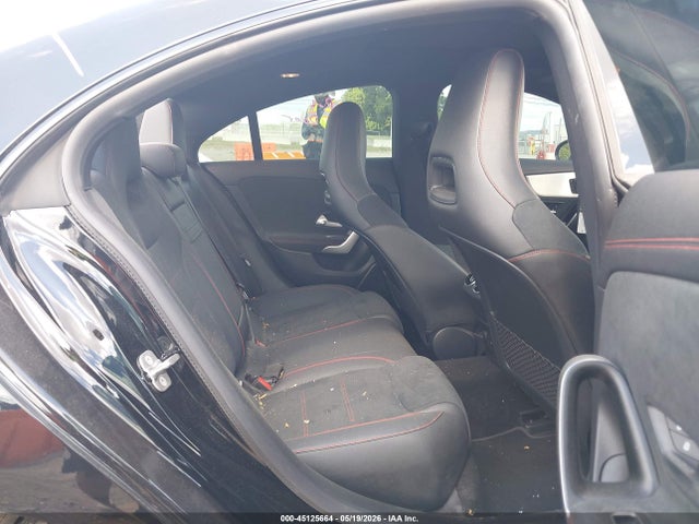 45125664 :رقم المزاد ، W1K5J4HB0RN457154 vin ، 2024 Mercedes-benz Cla 250 Coupe 4matic مزاد بيع