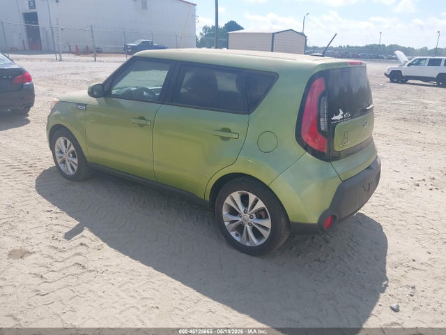 Продаж на аукціоні авто 2015 Kia Soul +, vin: KNDJP3A58F7747776, номер лоту: 45125665