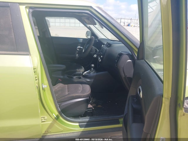 Продаж на аукціоні авто 2015 Kia Soul +, vin: KNDJP3A58F7747776, номер лоту: 45125665
