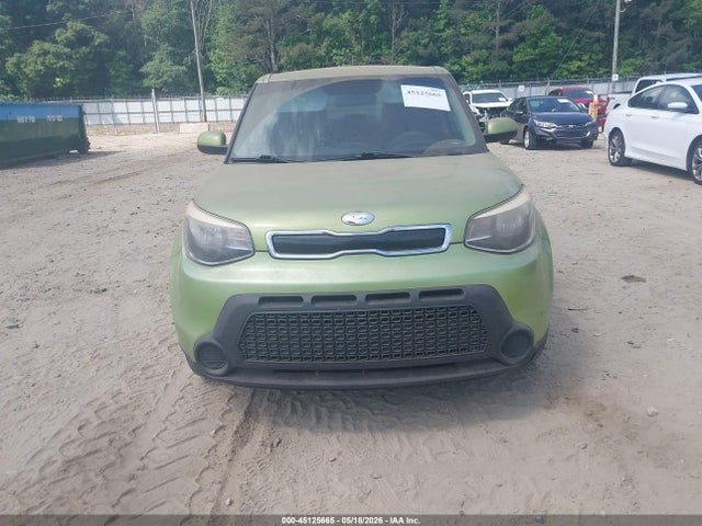 Продаж на аукціоні авто 2015 Kia Soul +, vin: KNDJP3A58F7747776, номер лоту: 45125665
