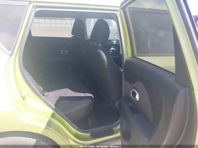 Продаж на аукціоні авто 2015 Kia Soul +, vin: KNDJP3A58F7747776, номер лоту: 45125665