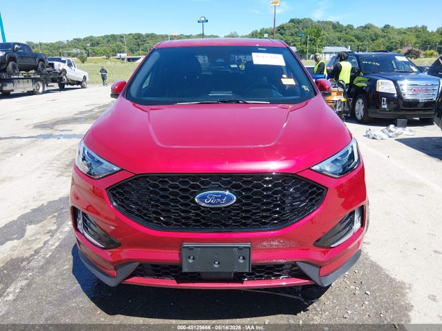 Aukcja sprzedaży 2021 Ford Edge St-line, vin: 2FMPK3J9XMBA00109, numer aukcji: 45125666
