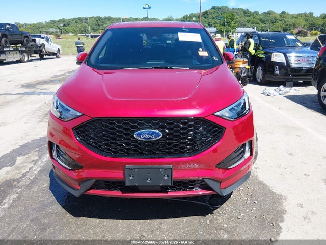 Aukcja sprzedaży 2021 Ford Edge St-line, vin: 2FMPK3J9XMBA00109, numer aukcji: 45125666