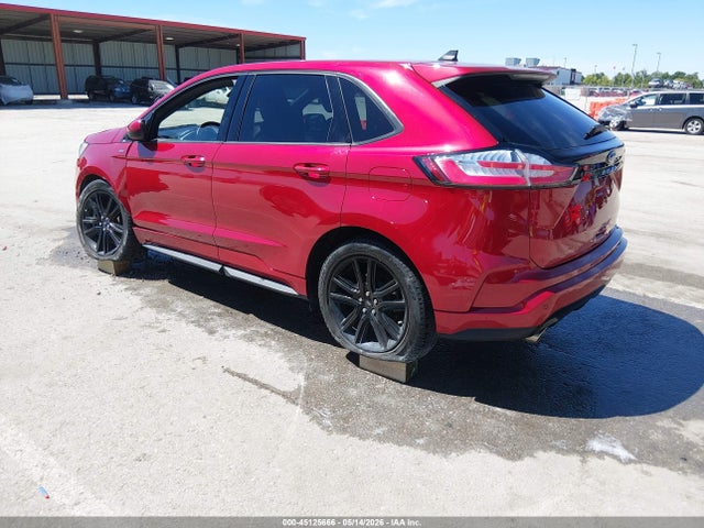 Aukcja sprzedaży 2021 Ford Edge St-line, vin: 2FMPK3J9XMBA00109, numer aukcji: 45125666