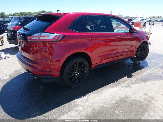 Aukcja sprzedaży 2021 Ford Edge St-line, vin: 2FMPK3J9XMBA00109, numer aukcji: 45125666