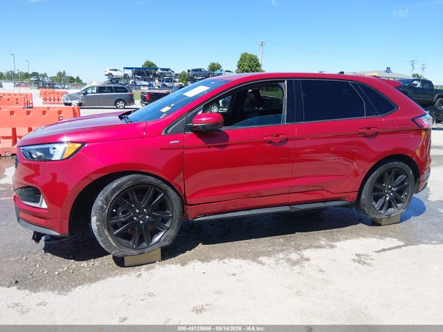 Aukcja sprzedaży 2021 Ford Edge St-line, vin: 2FMPK3J9XMBA00109, numer aukcji: 45125666