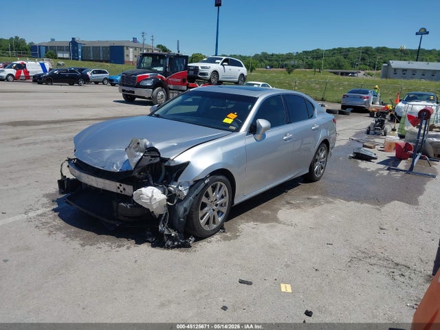 Продаж на аукціоні авто 2013 Lexus Gs 350, vin: JTHCE1BLXD5008772, номер лоту: 45125671